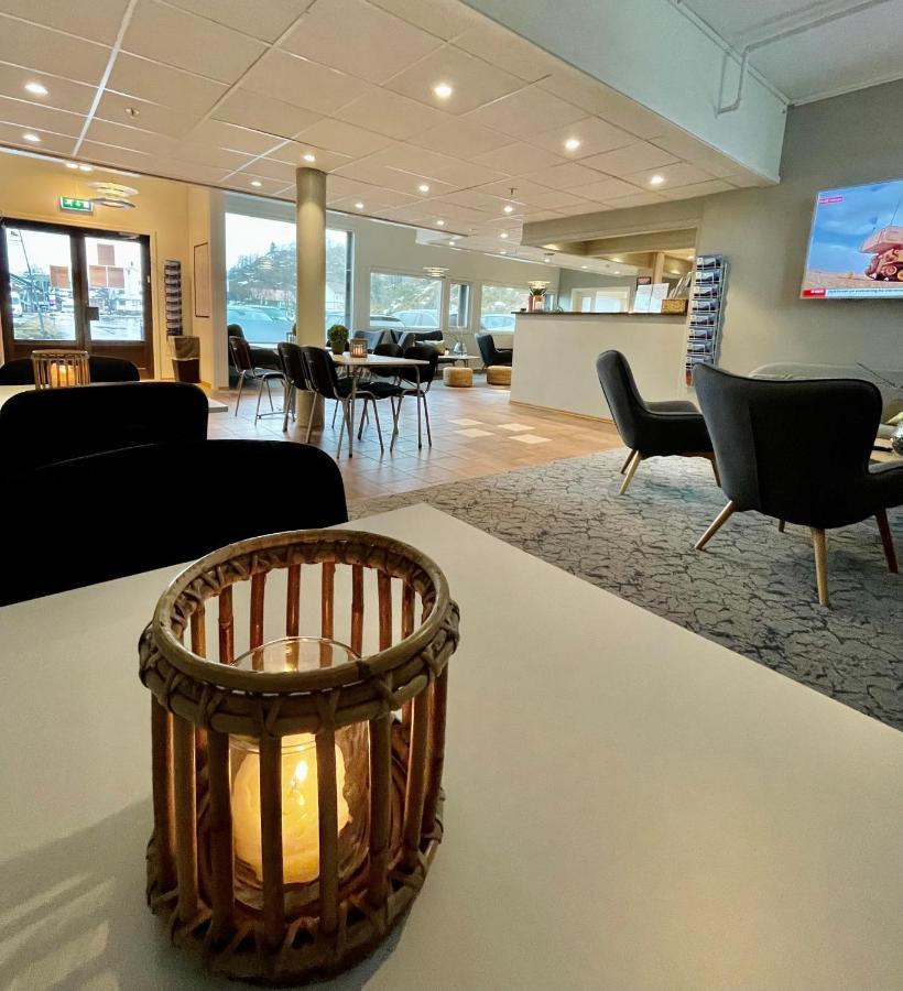 Marina Hotel Lofoten سفولفير المظهر الخارجي الصورة